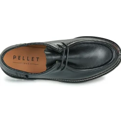 Derbies & Richelieu^Pellet - MACHO Veaupullupnoir