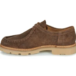 Derbies & Richelieu^Pellet - MACHO Veloursoilednoix