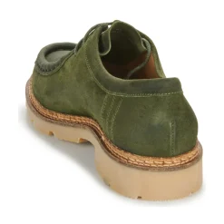 Derbies & Richelieu^Pellet - MACHO Veloursoiledolive