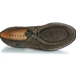 Derbies & Richelieu^Pellet - MACHO VELOURSCYPRES