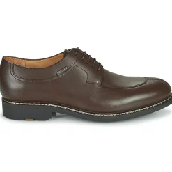 Derbies & Richelieu^Pellet - MAGELLAN Veaupullupmarron