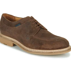 Derbies & Richelieu^Pellet - MAGELLAN Veloursoilednoix