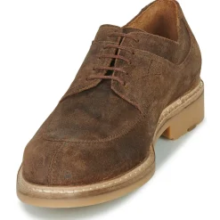 Derbies & Richelieu^Pellet - MAGELLAN Veloursoilednoix