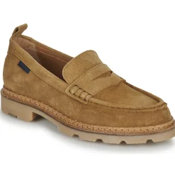 Mocassins & Chaussures Bateau^Pellet - MILLA Veloursdate