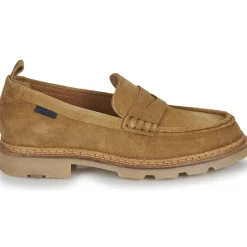 Mocassins & Chaussures Bateau^Pellet - MILLA Veloursdate