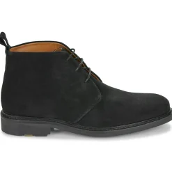 Bottines / Boots^Pellet - MIRAGE VELOURSNOIR