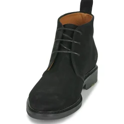 Bottines / Boots^Pellet - MIRAGE VELOURSNOIR