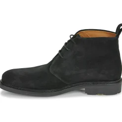 Bottines / Boots^Pellet - MIRAGE VELOURSNOIR