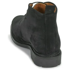 Bottines / Boots^Pellet - MIRAGE VELOURSNOIR