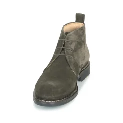 Derbies & Richelieu^Pellet - MIRAGE VELOURSGRIS
