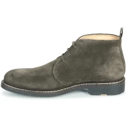 Derbies & Richelieu^Pellet - MIRAGE VELOURSGRIS