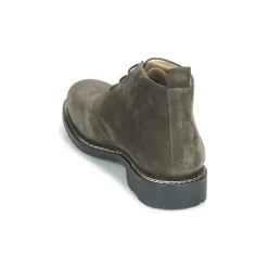 Derbies & Richelieu^Pellet - MIRAGE VELOURSGRIS