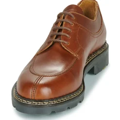Derbies & Richelieu^Pellet - MONTARIO Veaupullupbrandy