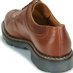 Derbies & Richelieu^Pellet - MONTARIO Veaupullupbrandy
