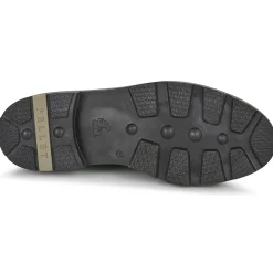 Derbies & Richelieu^Pellet - Montario VELOURSCHOCOLAT