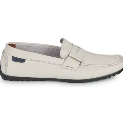 Mocassins & Chaussures Bateau^Pellet - NECO Veaugraineblanc