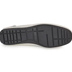 Mocassins & Chaussures Bateau^Pellet - NECO Veaugraineblanc