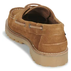 Mocassins & Chaussures Bateau^Pellet - OLIVIA Veloursdate
