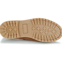 Mocassins & Chaussures Bateau^Pellet - OLIVIA Veloursdate