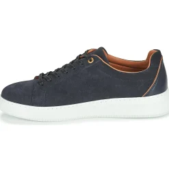 Baskets Mode^Pellet - OSCAR VELOURSMARINE