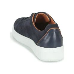 Baskets Mode^Pellet - OSCAR VELOURSMARINE