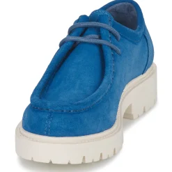 Derbies & Richelieu^Pellet - RIVA VELOURSBLEU