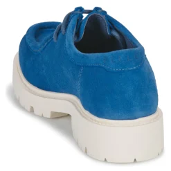 Derbies & Richelieu^Pellet - RIVA VELOURSBLEU