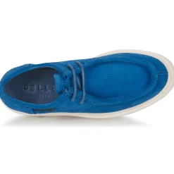 Derbies & Richelieu^Pellet - RIVA VELOURSBLEU
