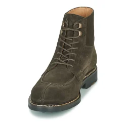 Bottines / Boots^Pellet - ROLAND VELOURSKAKI