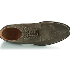 Bottines / Boots^Pellet - ROLAND VELOURSKAKI