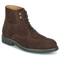 Bottines / Boots^Pellet - ROLAND VELOURSCHOCOLAT