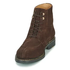 Bottines / Boots^Pellet - ROLAND VELOURSCHOCOLAT