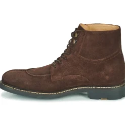 Bottines / Boots^Pellet - ROLAND VELOURSCHOCOLAT