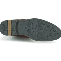 Bottines / Boots^Pellet - ROLAND VELOURSCHOCOLAT