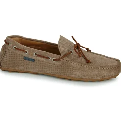 Mocassins & Chaussures Bateau^Pellet - TOM CROUTEVELOURSTAUPE