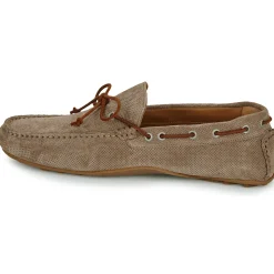 Mocassins & Chaussures Bateau^Pellet - TOM CROUTEVELOURSTAUPE