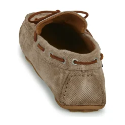 Mocassins & Chaussures Bateau^Pellet - TOM CROUTEVELOURSTAUPE