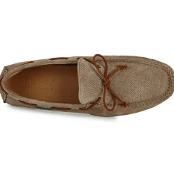 Mocassins & Chaussures Bateau^Pellet - TOM CROUTEVELOURSTAUPE