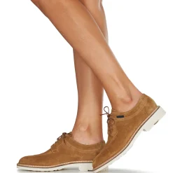 Derbies & Richelieu^Pellet - VANESSA VELOURSTAN