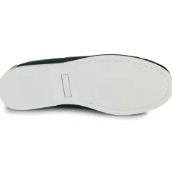 Mocassins & Chaussures Bateau^Pellet - VENDEE Velourstilleul