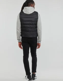 Manteaux^Pepe jeans - BALLE GILLET Noir