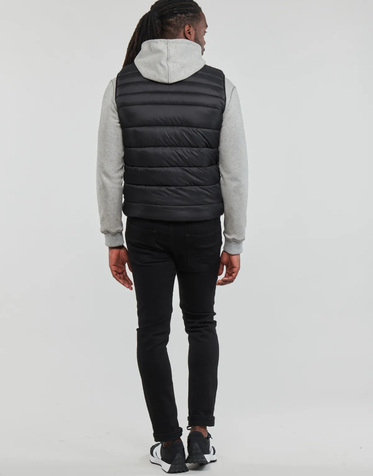 Manteaux^Pepe jeans - BALLE GILLET Noir