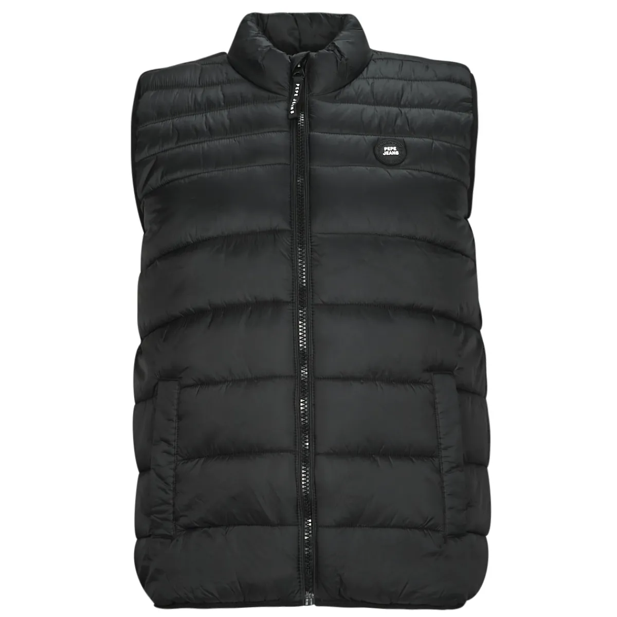 Manteaux^Pepe jeans - BALLE GILLET Noir