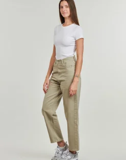 Jeans^Pepe jeans - BARREL JEANS UHW Kaki