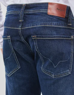 Jeans^Pepe jeans - CASH Bleu