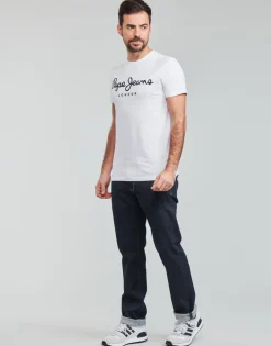 Jeans^Pepe jeans - CASH Bleu