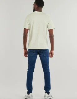 T-shirts & Polos^Pepe jeans - CONNOR Ecru