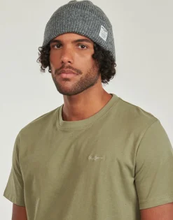 T-shirts & Polos^Pepe jeans - CONNOR Kaki