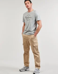 T-shirts & Polos^Pepe jeans - CRAIGTON Gris