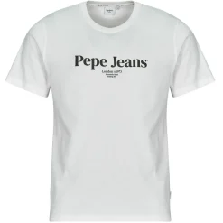 T-shirts & Polos^Pepe jeans - DALE TEE Blanc